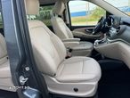 Mercedes-Benz V 250 (BlueTEC) d lang 4Matic 7G-TRONIC Avantgarde - 15