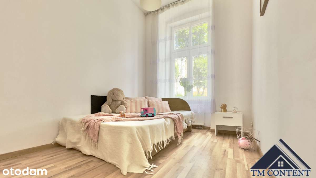 Duże mieszkanie + kawalerka!-10