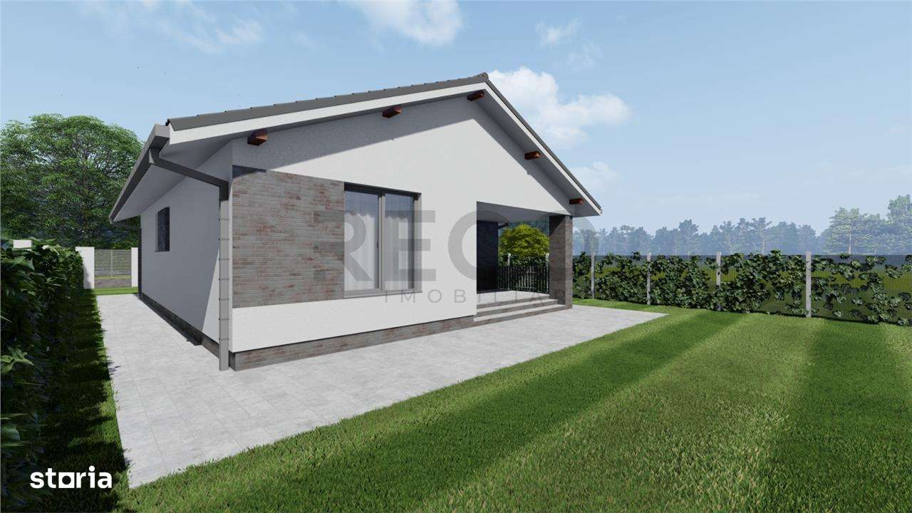 RECO Casa noua  la cheie, plan parter, Oradea-Iosia - Imagine principală: 3/20