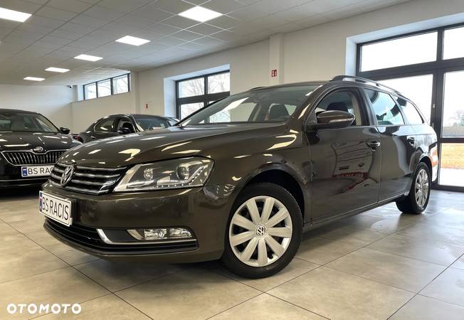 Volkswagen Passat 1.4 TSI BMT Comfortline - 1