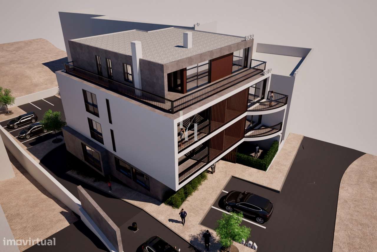 Terreno de 1505 m² para venda em Albufeira – fase de projeto - Grande imagem: 5/14