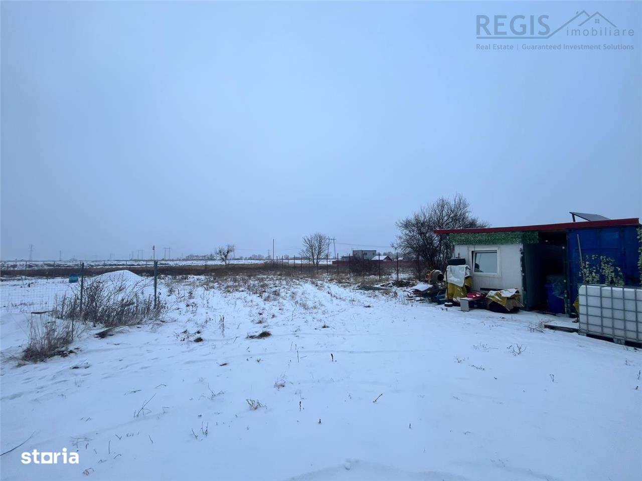 TEREN INTRAVILAN, STUPINI, BRASOV-3