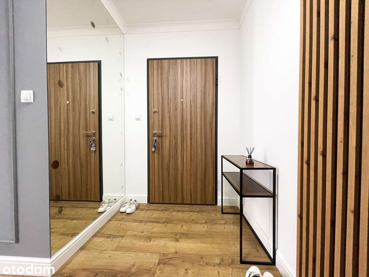 Nowoczesne mieszkanie wykończone pod klucz  ul.Herbu Oksza 9-8