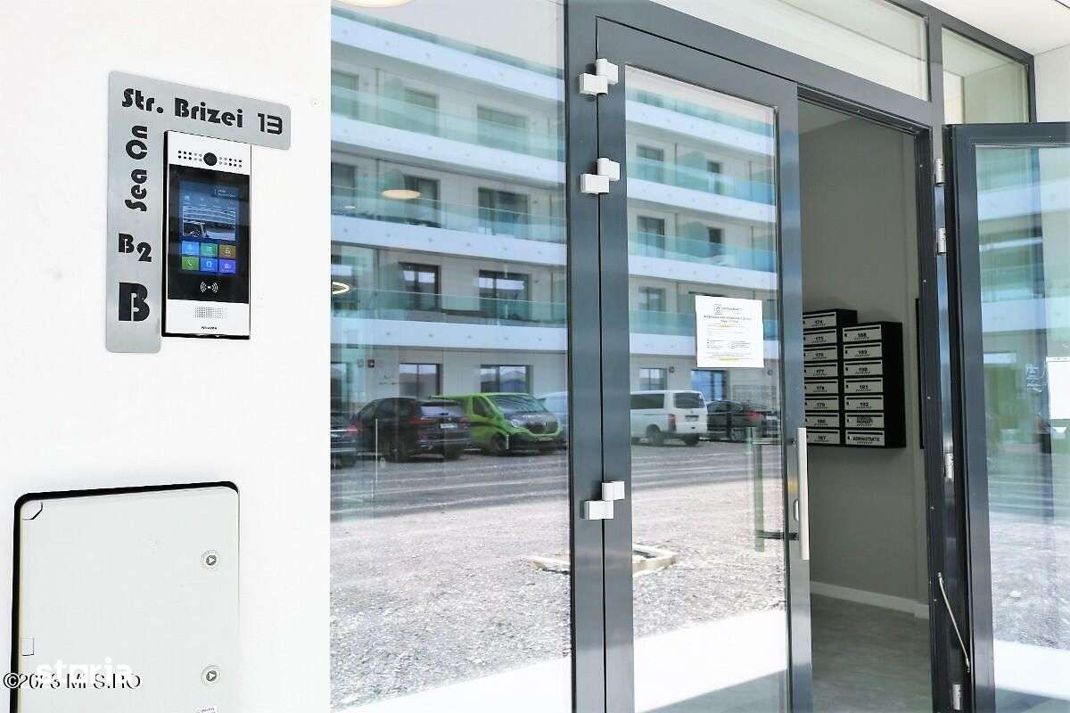 Sea On - Mamaia Nord, 3 camere, etajul 1, terasa cu vedere la mare! - Imagine principală: 5/20