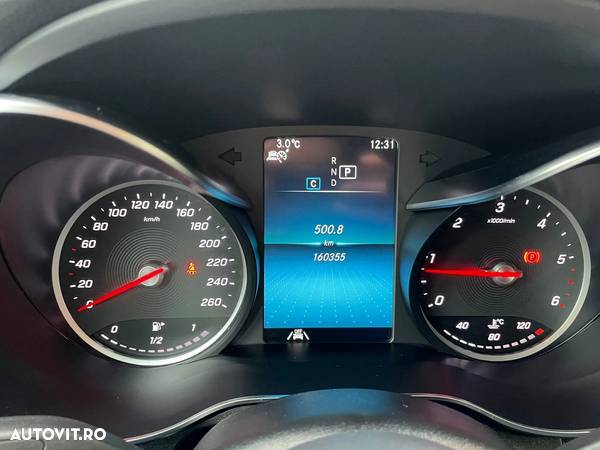 Mercedes-Benz GLC 220 d 4Matic 9G-TRONIC - 27