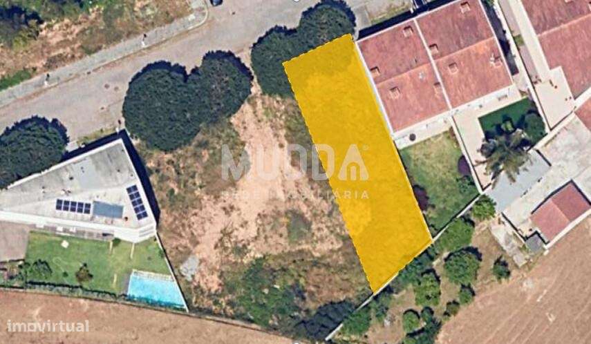 Lote para construção com 279 m2 - Grande imagem: 2/2