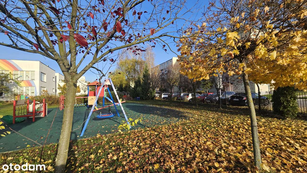 Podolszyce Północ, II pietro, mieszkanie 3 pokojowe przy parku-12