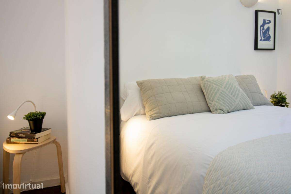 Apartamento com 1 quartos - localizado em Montes Claros Coimbra - Grande imagem: 5/8