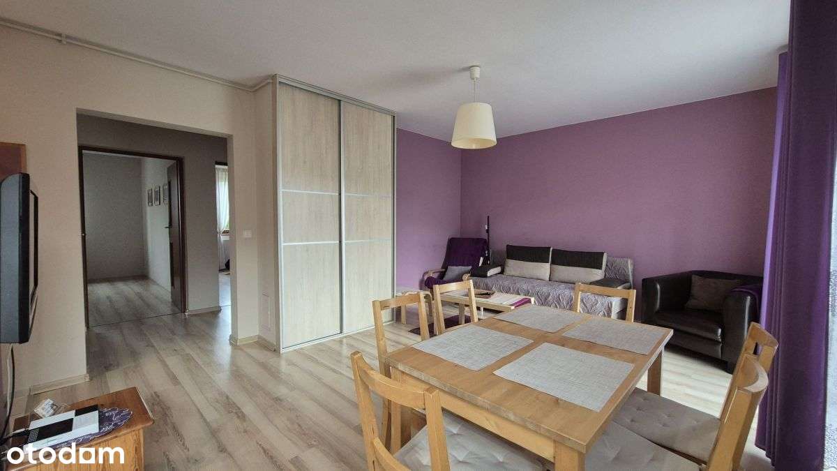 Apartament 65m2 z Tarasem I Widokiem Na-18