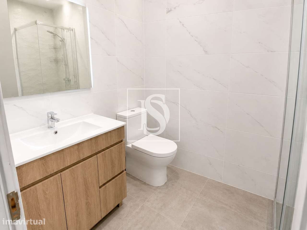 Apartamento T3 Venda em Baixa da Banheira e Vale da Amoreira,Moita-20