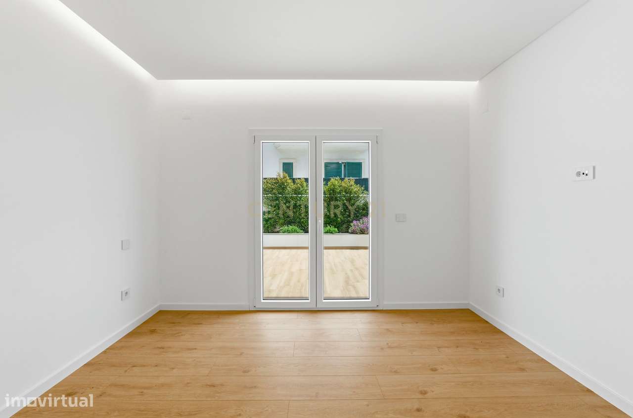 Apartamento T3 Novo com Terraço de 61m² | Parede (2 min da praia)-24