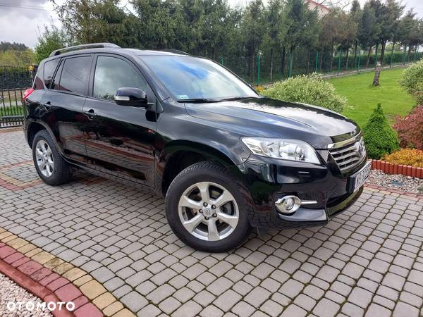 Toyota RAV4 2.0 VVT-i Prestige MS - 5