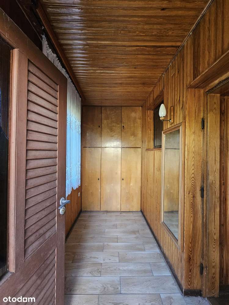 Dom jednorodzinny podpiwniczony w Centrum Łomianek - Pełny obrazek: 4/19