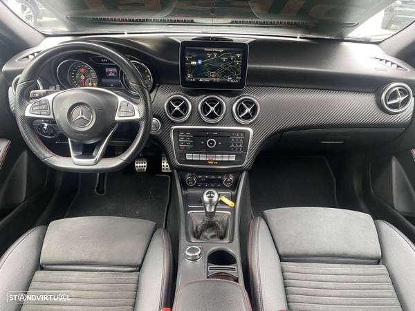 Mercedes-Benz A 180 d AMG Line - 11