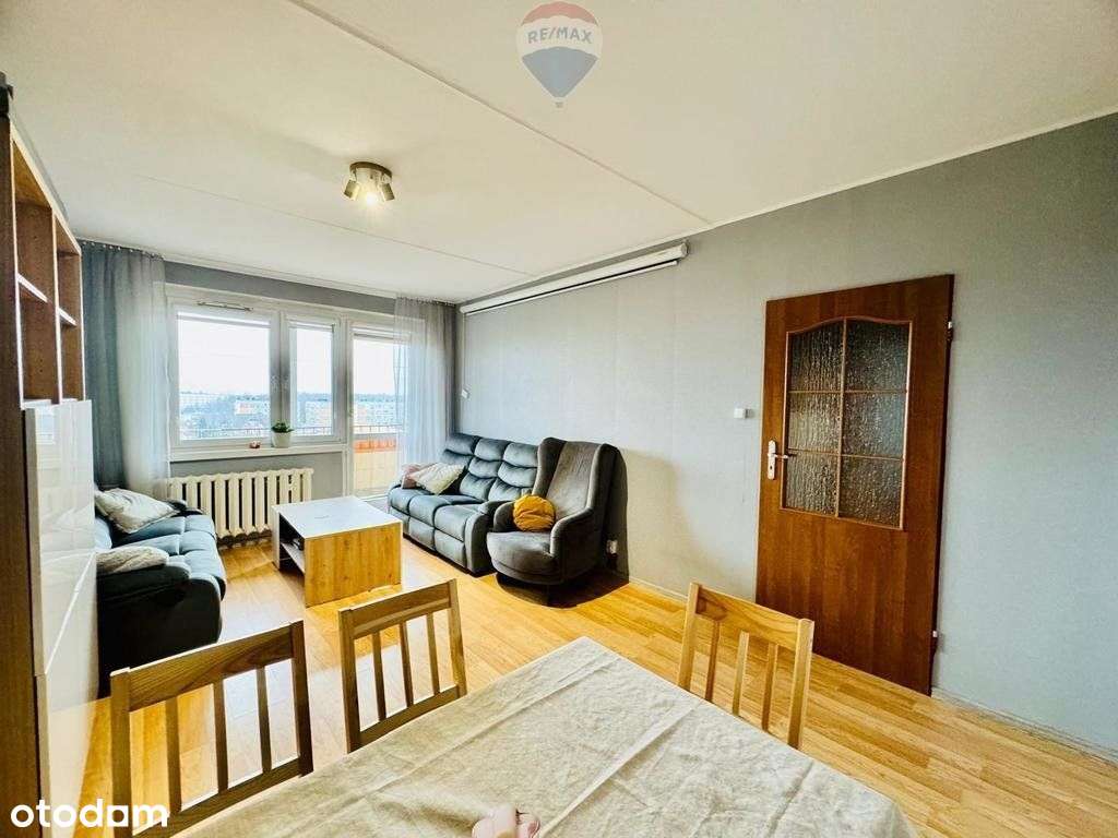 Mieszkanie 4 pokoje 74 m² balkon Rybnik-2
