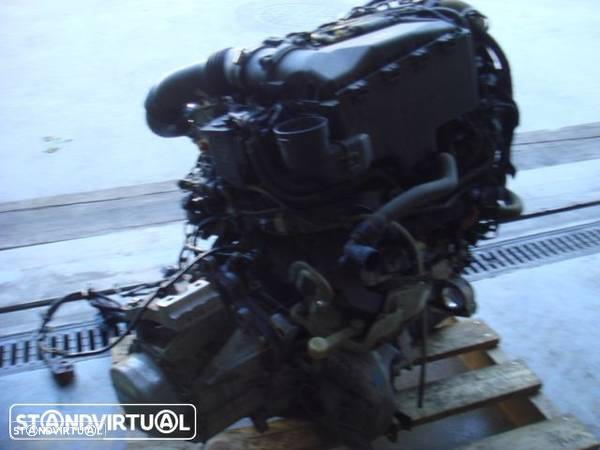 Motor 1.6 Hdi - 4