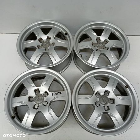 Alufelgi  5x112 17 AUDI A5 8T0601025BS 4szt (E5457) - 1