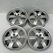 Alufelgi  5x112 17 AUDI A5 8T0601025BS 4szt (E5457) - 1