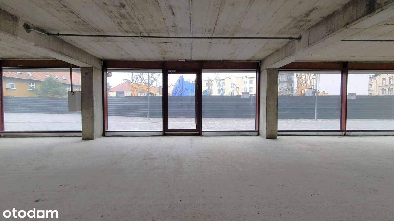 Lokal użytkowy 164 m² – prestiżowa lokalizacja na Ostrowie Tumskim-6