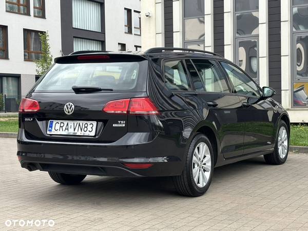 Volkswagen Golf Variant 1.2 TSI BlueMotion Technology Comfortline - 14