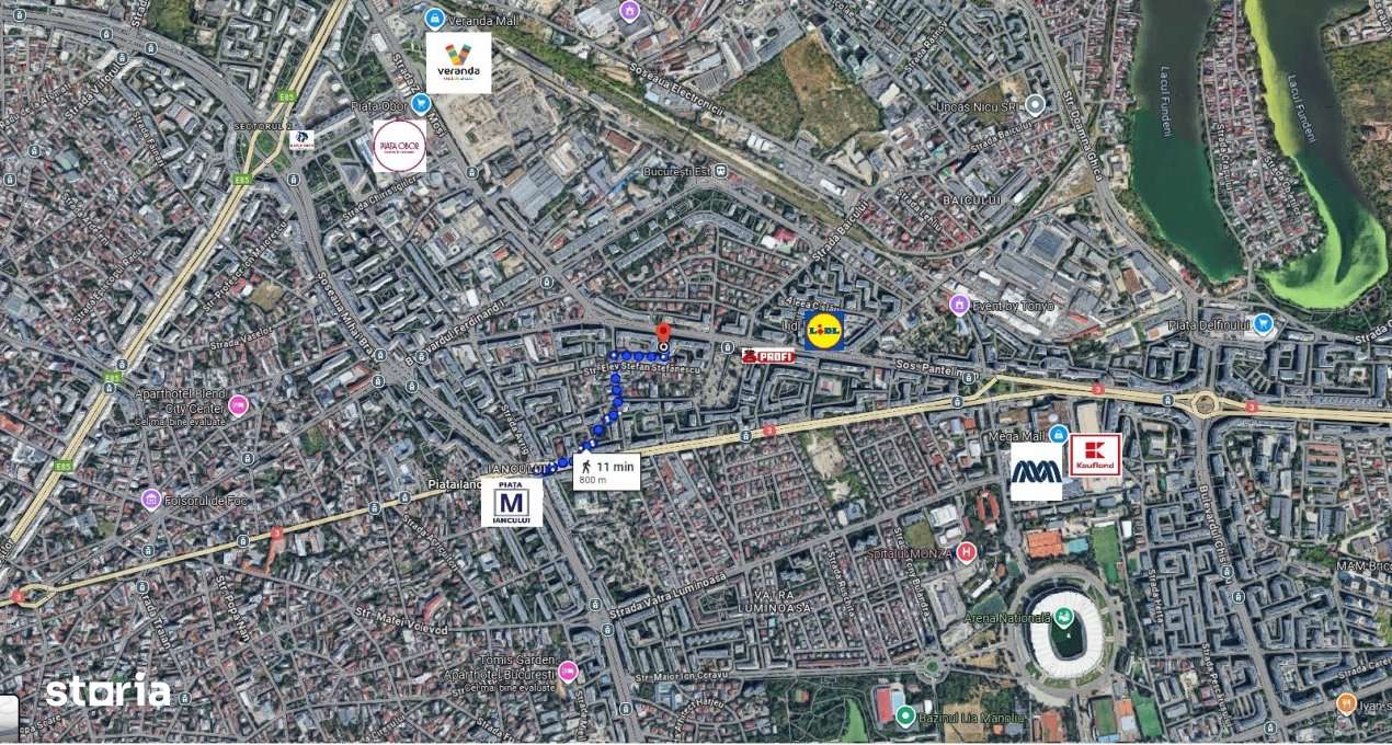 2 camere, bloc din 1980,  11 min. Metrou Piata Iancului-10