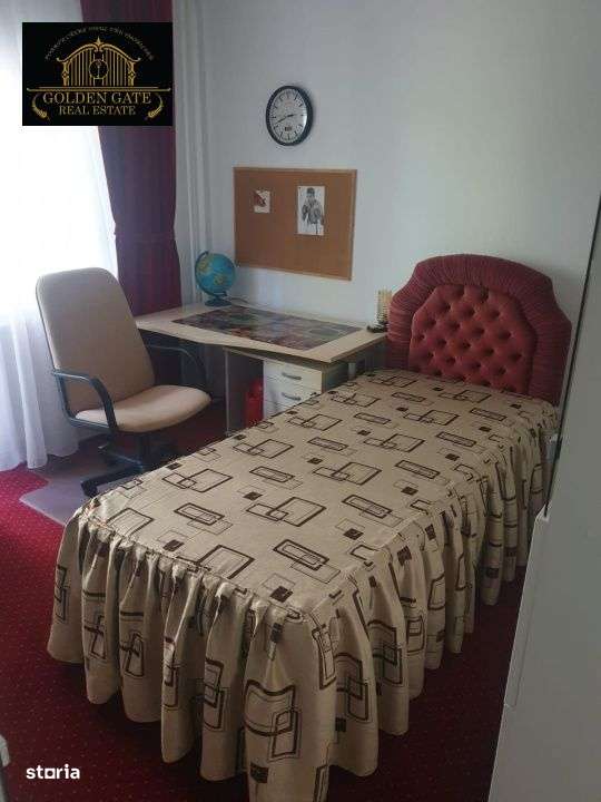 Vitan 4 Camere Bloc '90 | Etaj 1 | Renovat | Metrou | - Imagine principală: 4/13