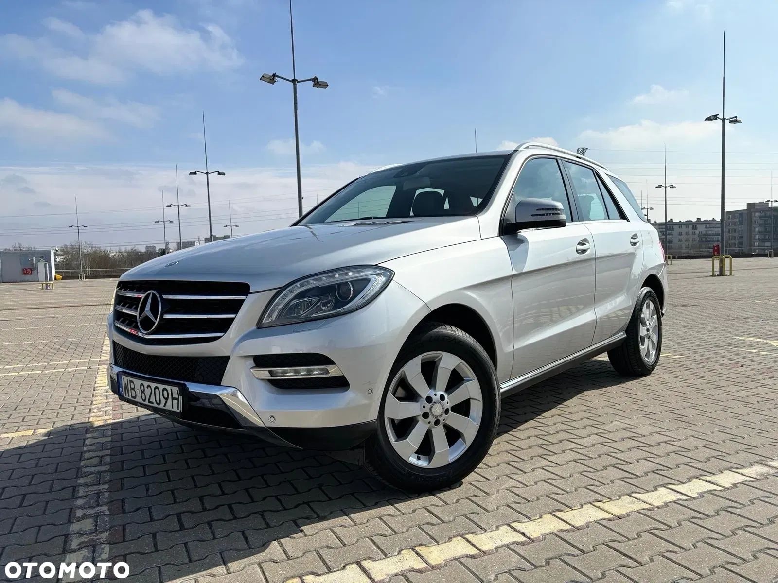 Mercedes-Benz ML 250 BlueTec 4-Matic - 1