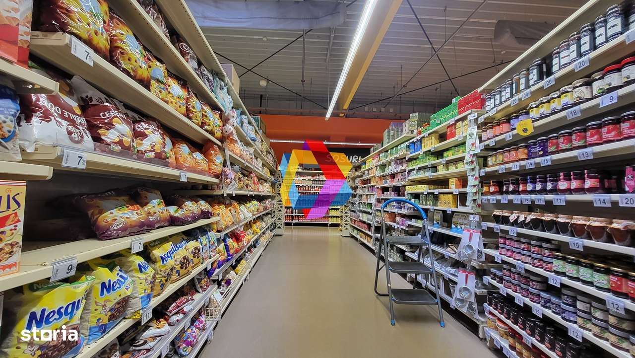 Spatiu comercial - 354 mp cu chirias multinationala - Imagine principală: 4/6