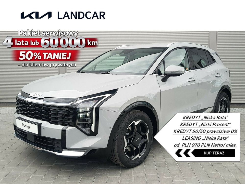 Kia Sportage V (2021-) 2026