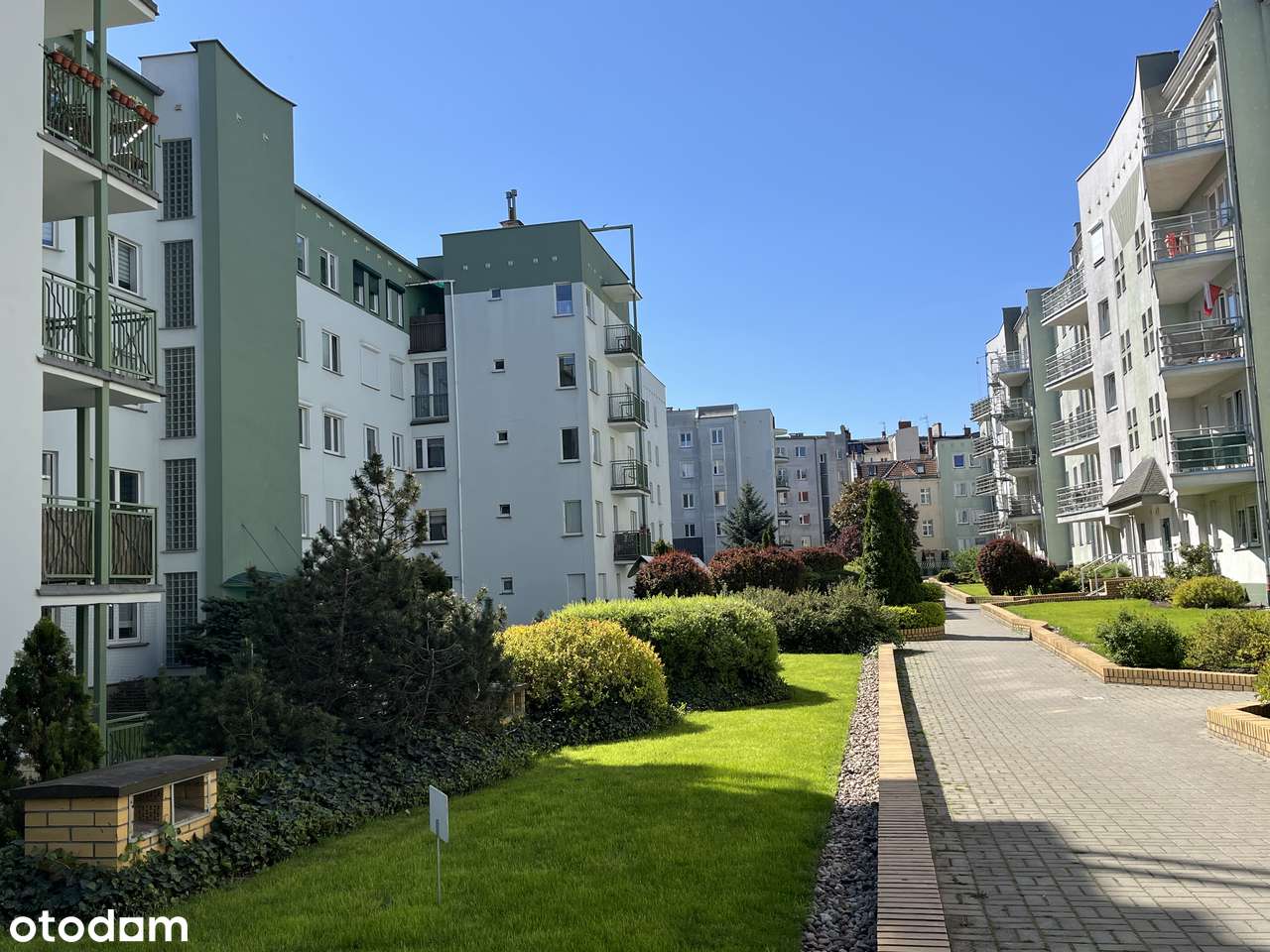 Jeżyce, ul. Mylna,ATANER,nowsze, wyremontowane,garaż, piwnica, wolne!-18