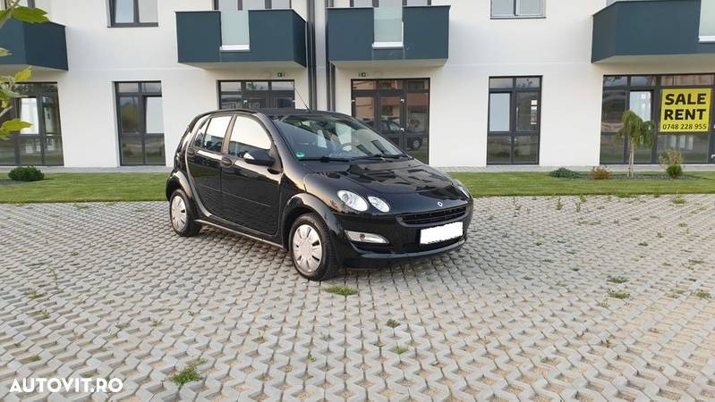 Capota Smart Forfour - 1