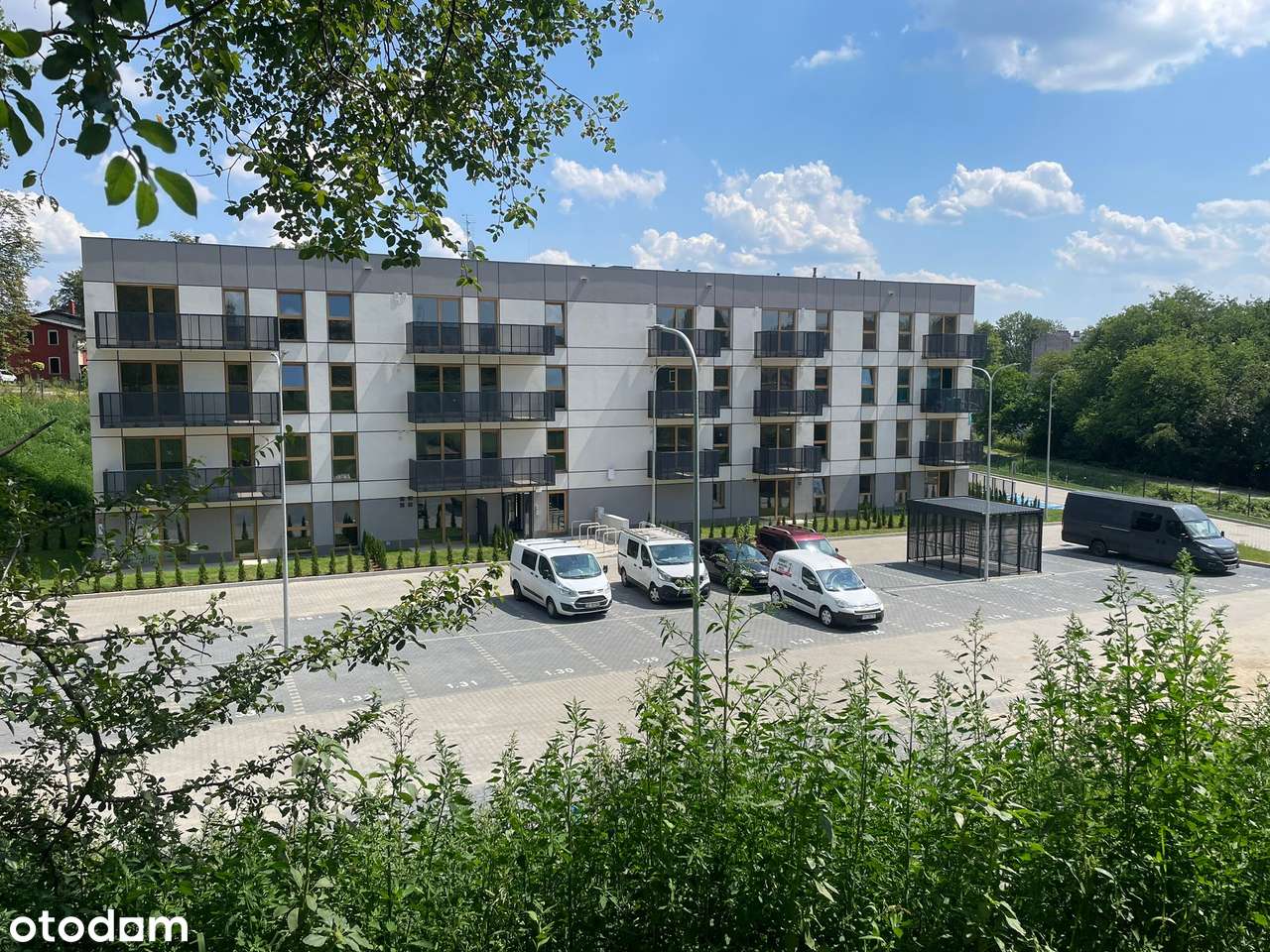 2 pokoje z balkonem na zachód|Zobacz na żywo|Umów spotkanie-8