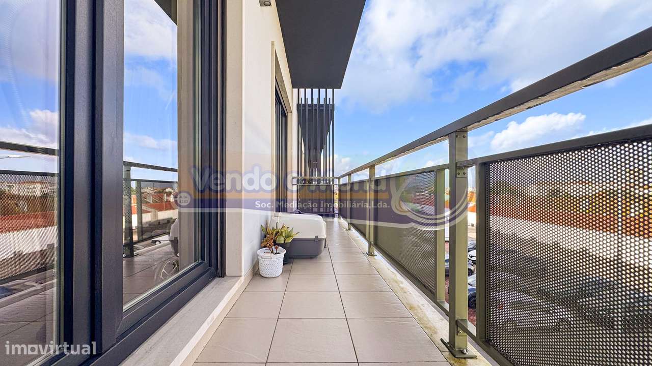 Apartamento T3 em Benavente (B629) - Grande imagem: 5/32