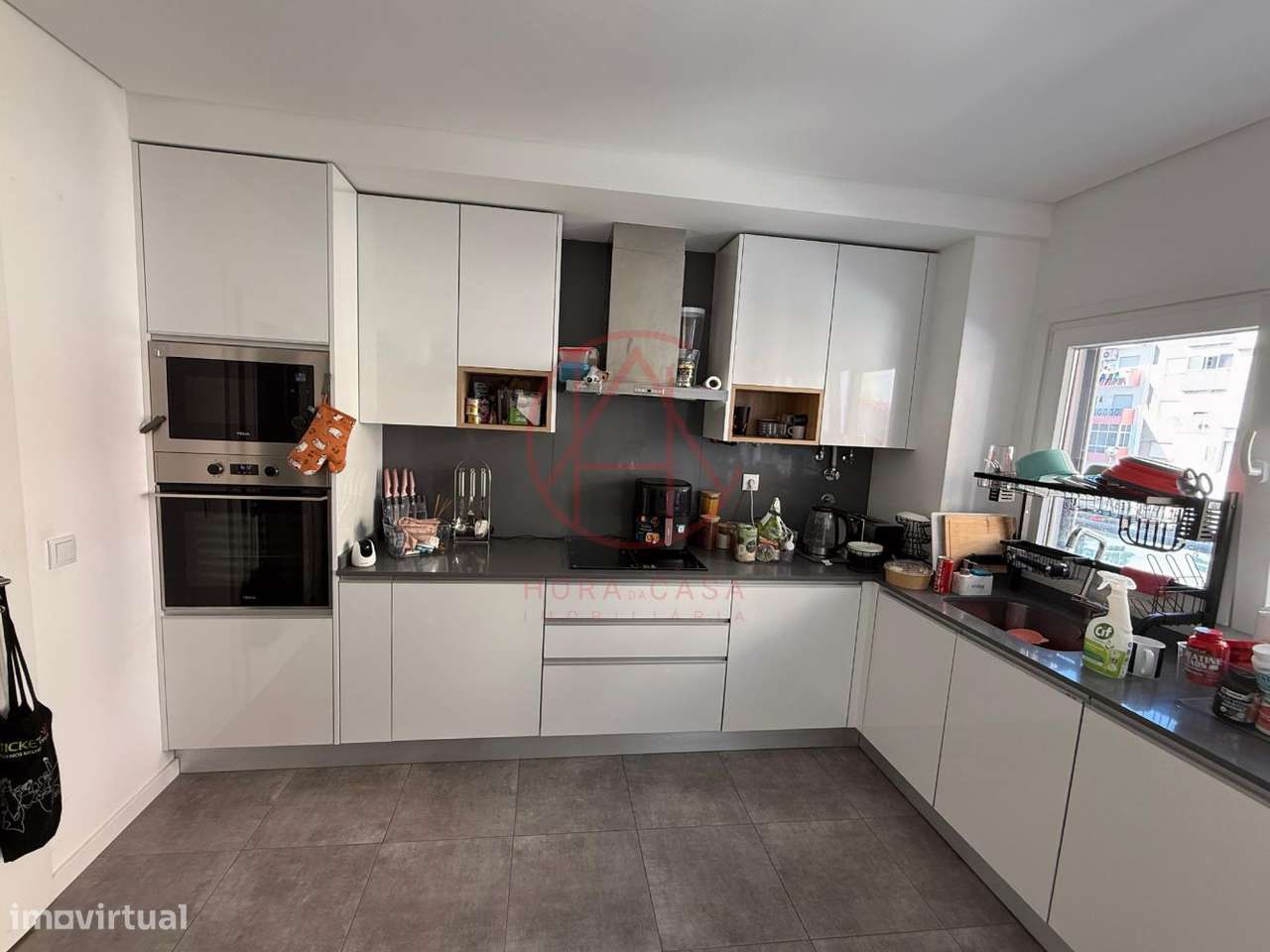 Apartamento T3-4