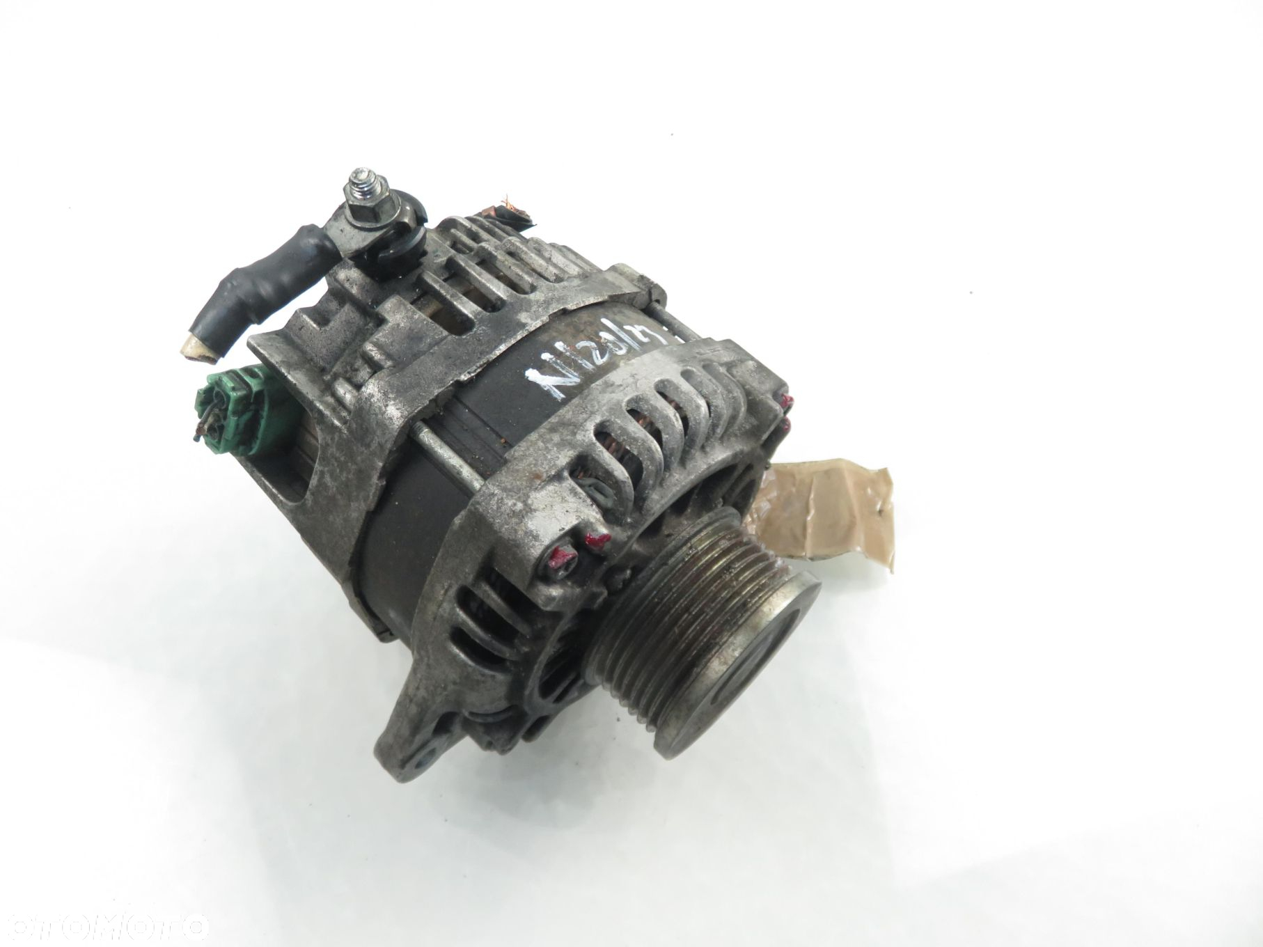 ALTERNATOR RENAULT TRUCKS MAXITY DXi 2.5 140.35 (YD25DDTi) A2TX1781AM - 9