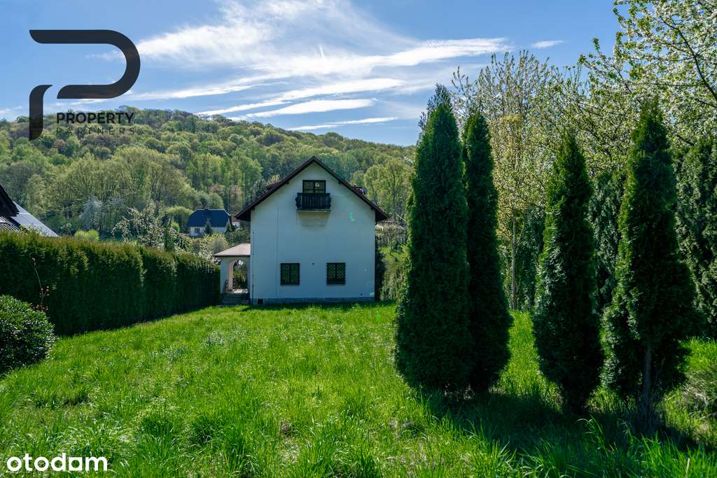 Działka z dużym potencjałem inwestycyjnym-11