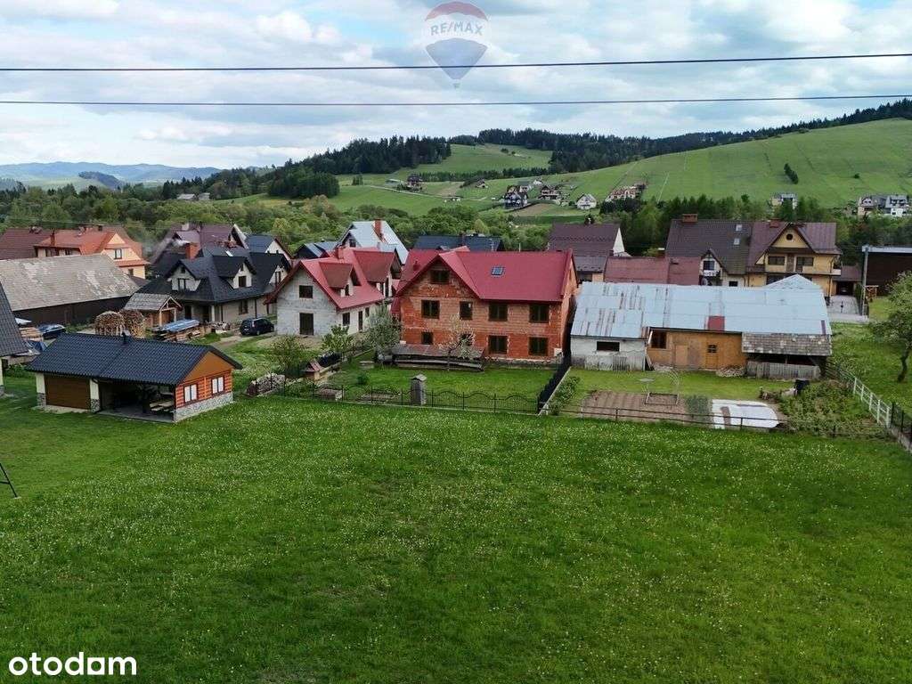 Działka Budowlana W Niedzicy - Pełny obrazek: 5/14