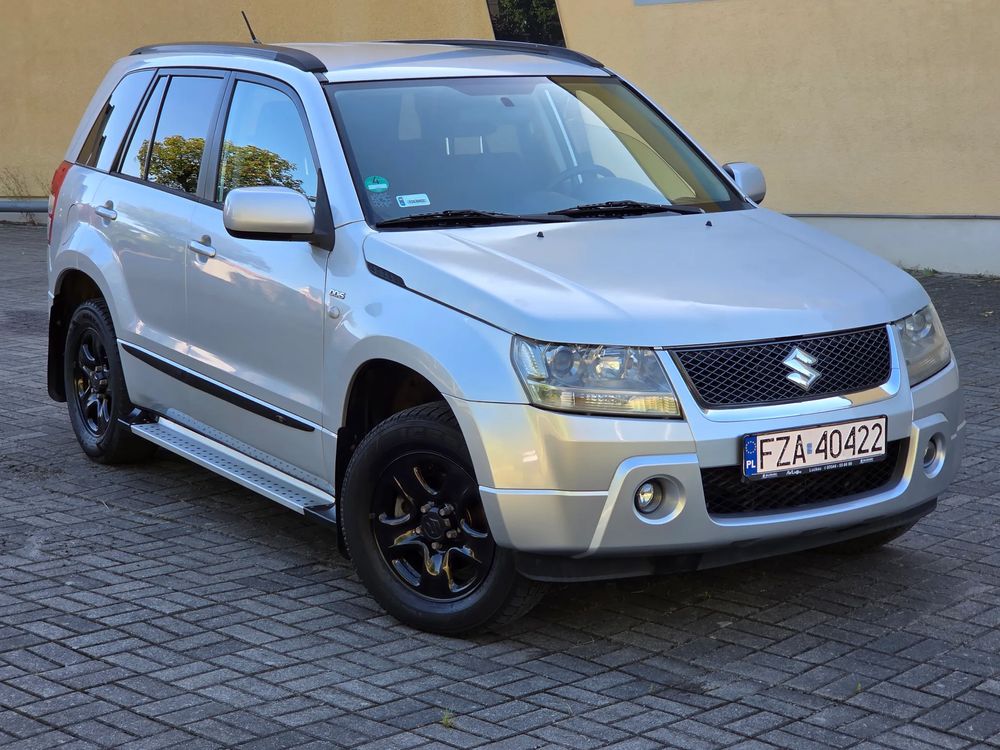 Suzuki Grand Vitara II 1.9 DDiS Comfort DPF Family 2005
