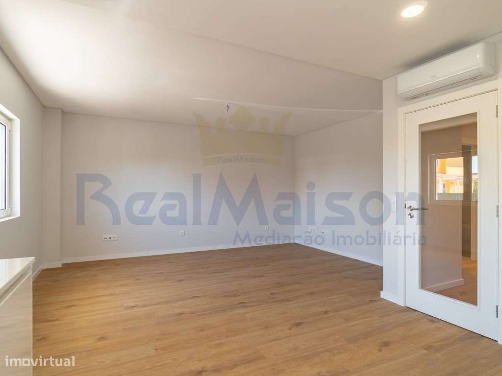 Arrenda-se Apartamento T2 NOVO - Mem Martins - Grande imagem: 4/13