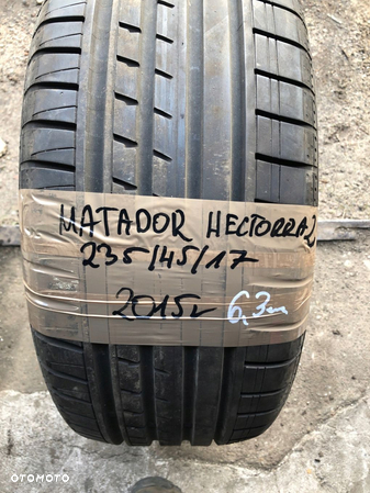 OPONA MATADOR HECTORRA 2 235/45/17 2015r - 3