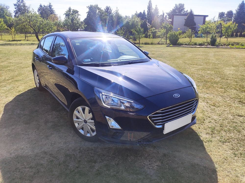 Ford Focus Mk4 1.0 EcoBoost Trend 2021