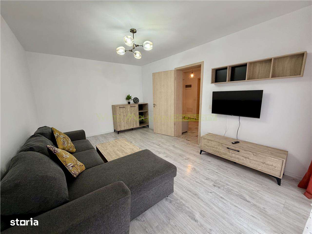 De inchiriat - apartament 2 camere Coresi - Imagine principală: 1/10