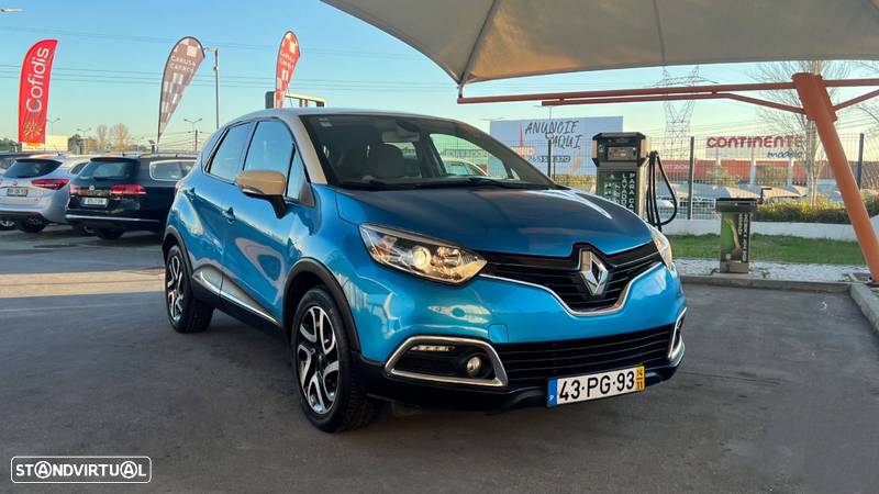 Renault Captur 1.5 dCi Sport - 2