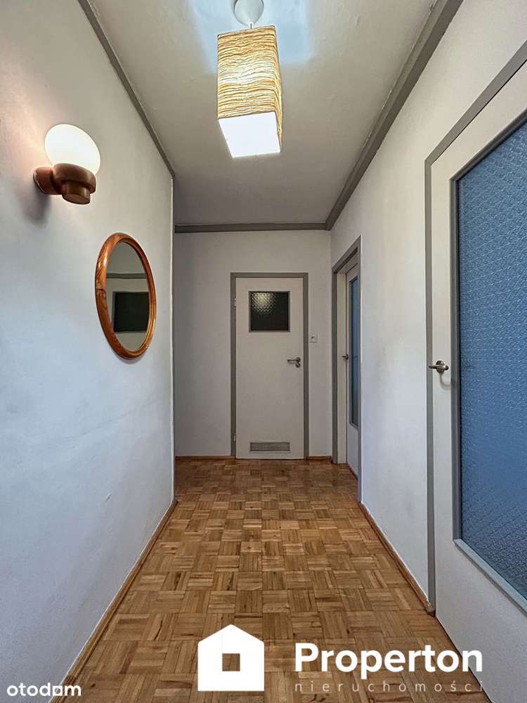 3-pokojowe mieszkanie z piwnicą i balkonem - Pełny obrazek: 4/8