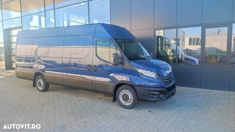 Iveco Daily 35S18H V - D30V - 3