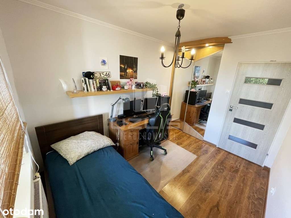 Mieszkanie 3 pokoje 58 m2 2 piętro Sikorskiego - Pełny obrazek: 4/12