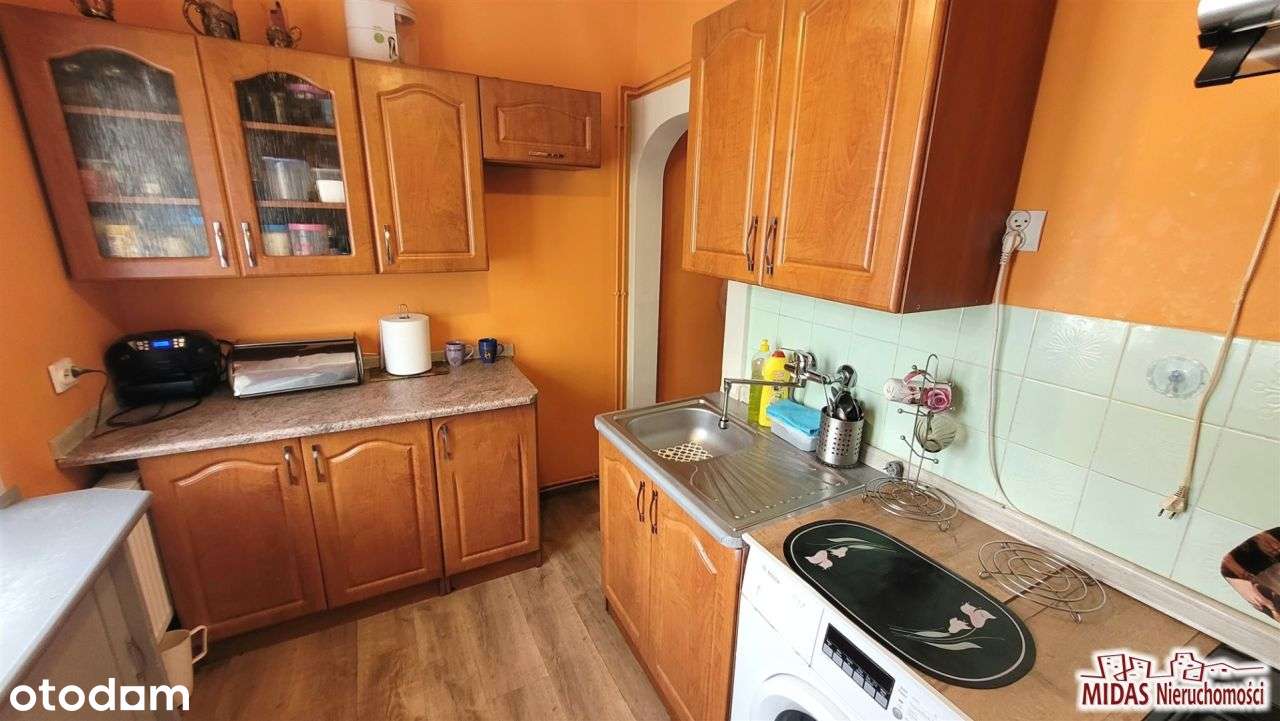 47,28m2, 2 pokoje, 1 piętro, Śródmieście! - Pełny obrazek: 3/15