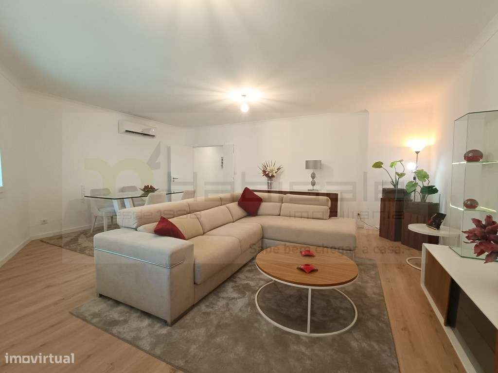 Apartamento T3 no Centro da Amadora com Terraço - Grande imagem: 2/20