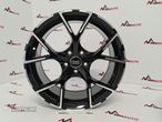 Jantes Look Audi RS3 8Y Preto Polido 19 - 4