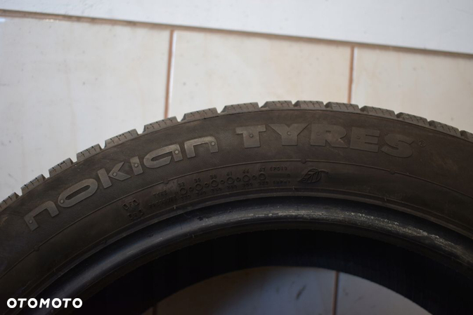 R18 215/50 Nokian WR Snowproof P pojedyncza - 4